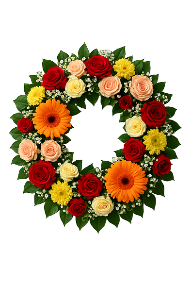 Açılış Çelenkleri